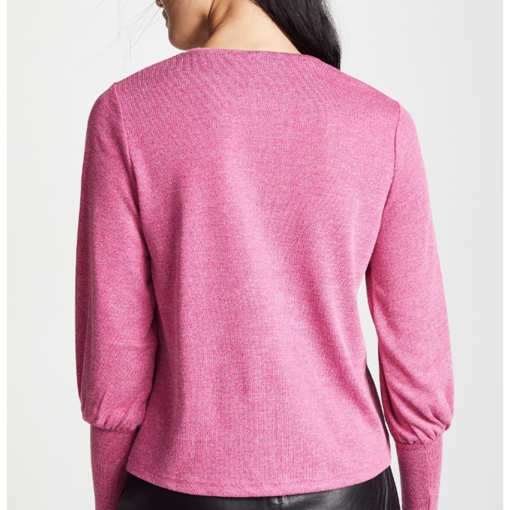 The Fifth Label Hot Pink Top - Picture 3 of 7